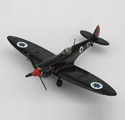Spitfire IXe 「埃澤爾·魏茨曼」 205/57, 105 Sqn., Ramat David AB, June 1955 Spitfire IXe 「埃澤爾·魏茨曼」 205/57, 105 Sqn., Ramat David AB, June 1955