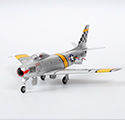 F-86F Sabre ,51-12958,哈羅德E.菲舍爾上尉 39th FIS/1st FW, 1953年韓國 F-86F Sabre ,51-12958,哈羅德E.菲舍爾上尉 39th FIS/1st FW, 1953年韓國