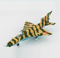 MIG-21FL “1411”敘利亞空軍,70年代 MIG-21FL “1411”敘利亞空軍,70年代