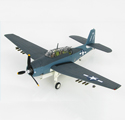 Grumman TBM-3 Avenger White 86 of VC-88, USS Saginaw Bay, March 1945