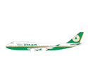 EVA Air Boeing 747-45E B-16410