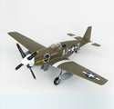 P-51B Mustang 43-12434 「Short-Fuse Sallee」, 356th FS, 354th FG, 9th AF, 1944 P-51B Mustang 43-12434 「Short-Fuse Sallee」, 356th FS, 354th FG, 9th AF, 1944