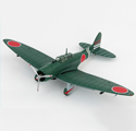 Aichi D3A1「Val」Dive Bomber Model 11 EII-235,Carrier Zuikaku,「Battle of Coral Sea」