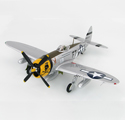 P-47D Thunderbolt Major Glenn Eagleston, 353rd FS/354th FG, France 1944
