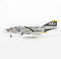 McDonnell Douglas F-4N Phantom II 150415, VF-84, USS Roosevelt, over Mount Etna