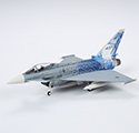颱風 EF-2000 第400架出廠紀念彩繪 2014