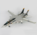 Grumman F-14A Tomcat 160382/AJ 202, VF-84 「Jolly Rogers」, USS Nimitz, 1977