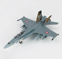 F/A-18C Hornet J-5011, Swiss Air Force, 「NATO Tiger Meet 2016」