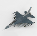F-16CG 美軍第8戰鬥機聯隊指揮官座機