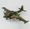 Douglas B-26K Counter Invader AF64-651, 609th S.O.S., 59th S.O.W., Nakhon Phanom