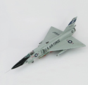 Convair F-106A 美國空軍 三角鏢槍式 攔截戰鬥機 Convair F-106A 美國空軍 三角鏢槍式 攔截戰鬥機