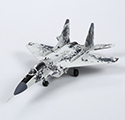 MiG-29AS FulcrumSlovak Air Force, 1st Letka, Sliac Air Base, 2013 MiG-29AS FulcrumSlovak Air Force, 1st Letka, Sliac Air Base, 2013