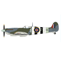 Spitfire LF IX MJ789, Code FU-B, 453 Sqn., RAAF, June 1944 Spitfire LF IX MJ789, Code FU-B, 453 Sqn., RAAF, June 1944