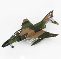 McDonnell Douglas F-4D Phantom II 66-496, 48th TFW, RAF Lakenheath, 1975