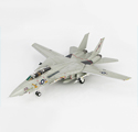 Grumman F-14A Tomcat 162707, VF-74 「Be-Devilers」, USS Saratoga, 1987