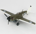 P-40N 「Angry Bee」 BU-O, Lt. Ken Goldring, 80 Squadron, RAAF, Nov 1944