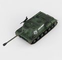 ISU-122S Tank Destroyer No.23, Soviet Army, Poland 1944