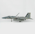 Douglas F-15C Eagle 85-0102 「Gulf Spirit」, 33rd TFW, Eglin AFB, 1991