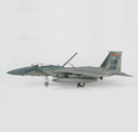 Douglas F-15C Eagle 79-0032, Col. Lee Alton,  CO of 32nd TFS, Soesterberg Air Base