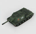 ISU-152  Tank Destroyer Chinese PLA Artillery Regiment 1945