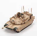 M1A2 SEP TUSK II ABRAMS U.S. MAIN BATTLE TANK