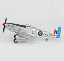 P-51K/Mustang IVa CV-P,KH-716,Pilot S/Ldr Murray Nash,3 Sqn,,RAAF,Fano,Italy 1945