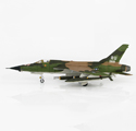 F-105D Thunderchief 「Cherry Girl」 61-0069, Vietnam War, 1967 F-105D Thunderchief 「Cherry Girl」 61-0069, Vietnam War, 1967