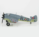 Bristol Beaufighter TF.X No. 144 Sqn, RAF Banff, Aberdeenshire,Scotland, February