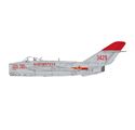 Shenyang J-5 Red 3429, PLAAF, Jan, 1967 Shenyang J-5 Red 3429, PLAAF, Jan, 1967