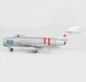 MIG-17「Fresco A」Blue 88,Soviet Air Force,August 1968 「Invasion of Czechoslovakia」