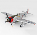 P-47D 42-26044 「Silver Lady」 HV-Z of the 61st FS/56th FG, Boxted, England 1944 P-47D 42-26044 「Silver Lady」 HV-Z of the 61st FS/56th FG, Boxted, England 1944