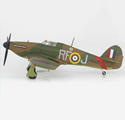 Hawker Hurricane Mk.I V6665 of 303 「Polish」 Squadron., flown by Ft. Lt. John Kent