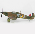 Hawker Hurricane Mk.I V6555 of 257 Sqn., S/LDR. Stanford Tuck, RAF, North Weald Hawker Hurricane Mk.I V6555 of 257 Sqn., S/LDR. Stanford Tuck, RAF, North Weald