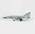 MIG-25PD Foxbat 1025th Aerial Squadron, Libyan Air Force, Benin 1981 MIG-25PD Foxbat 1025th Aerial Squadron, Libyan Air Force, Benin 1981