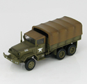 US M35 2.5 ton Cargo Truck US Army, Vietnam War, 1968