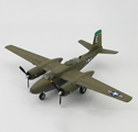 Douglas A-26B Invader 44-34298, 89th BS/3rd BG, August 1945 Douglas A-26B Invader 44-34298, 89th BS/3rd BG, August 1945