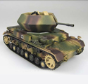 Flakpanzer IV Ostwind - Prototype Sept.1944