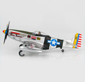 P-51K Mustang「Mrs Bonnie」Lt. Col.Bill Dunham,Deputy CO/348 FG,Okinawa, August 1945