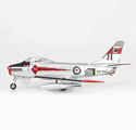 CAC Sabre Mk.31 A94-942, 76 Sqn. 「Red Diamonds Aerobatic Team」, RAAF, Williamtown