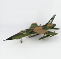 F-105D Thunderchief 「Triple MIG Killer」 62-4284, 465th TFS, AFRES, 1967