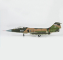國軍 F-104D Starfighter 4166