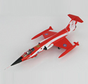 CF-104 Starfigher 「Coke Bottle」 104868, 421 Squadron, CAF, 1981 CF-104 Starfigher 「Coke Bottle」 104868, 421 Squadron, CAF, 1981