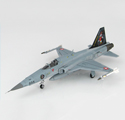 Northrop F-5E Tiger II J-3033, Staffel 6, 2017