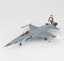 Northrop F-5E Tiger II J-3073, Staffel 8, 2017