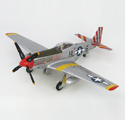 P-51D Mustang 「American Beauty」 Capt. John Voll, 308FS/31FG, San Severo AB/Italy