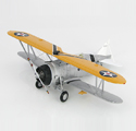 Grumman F3F-1 0239, VF-7, late 1930s