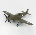 P-51C 野馬 Mustang 中國空軍第32中隊1945年