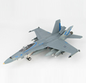 McDonnell Douglas F/A-18C BuNo163459, VFA-82 「CAG」, USS America, 2005