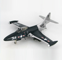 Grumman F9F-5 「Vice Versa」 125307, VF-111, USS Lake Champlain, July 14 1953