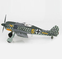FW 190A-4 6./JG 1, Woensdrecht, Holland, October 1942